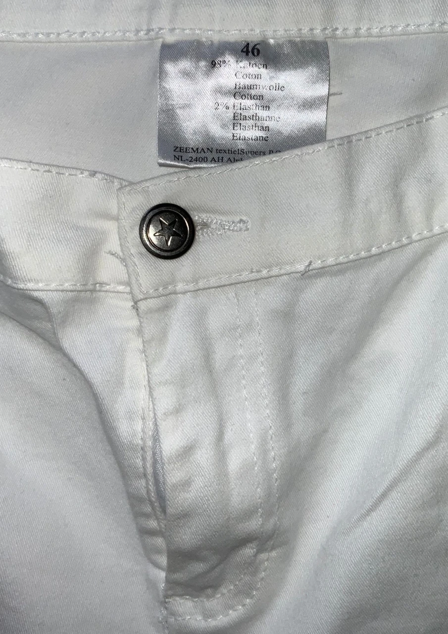 Three-Quarter Pants Size 46 – photo 4